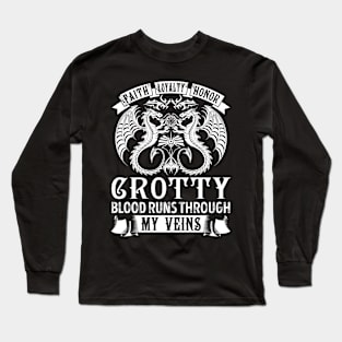 CROTTY Long Sleeve T-Shirt